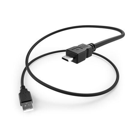UNIRISE USA Usb Cable - Usb Micro-A - Usb Micro-B - USB-ABMC-06F